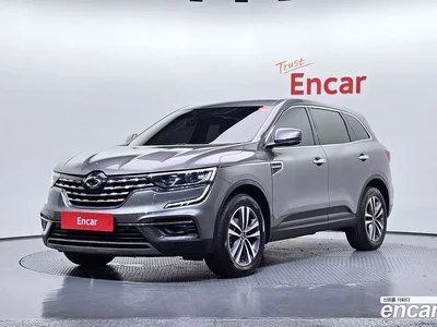 2020 Renault QM6 2.0 GDe LE 2WD, фото 1, лот 10100362