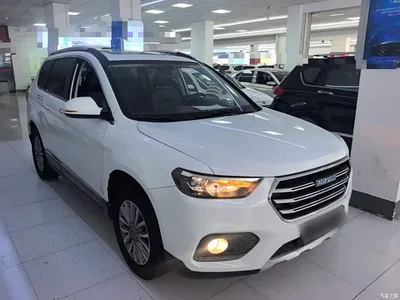 2018 Haval H6 Blue Label Sport 1.5T Automatic 2WD Elite, фото 4, лот 10284234