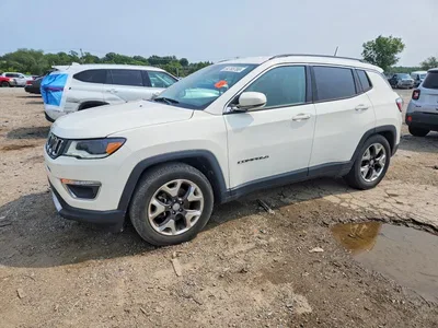 2018 JEEP COMPASS LIMITED, фото 1, лот 10788746