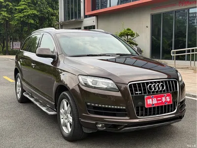 2011 Audi Q7 3.0 TFSI Progressive (200kW), фото 3, лот 11074950