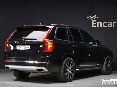 2021 Volvo XC90 T8 Inscription Hybird, фото 2, лот 10127732