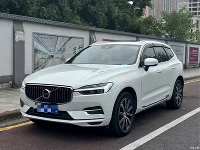 2021 Volvo XC60 T5 AWD Inscription, фото 1, лот 10453324