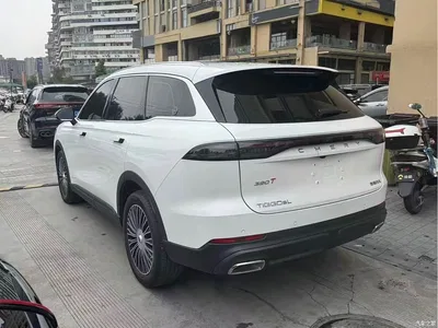 2024 Chery Tiggo 8L 2.0T 2WD Premium Edition 7-Seater, фото 4, лот 10333777