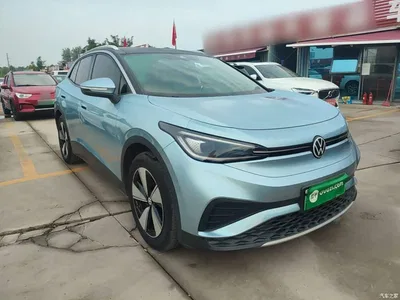 2025 Volkswagen ID.4 X Smart Pure Intelligent Edition, фото 4, лот 11249427