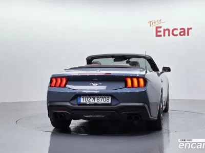 2024 Ford Mustang 2.3 Ecoboost Premium Convertible, фото 3, лот 10207533
