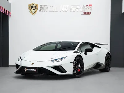 2020 Lamborghini Huracán EVO RWD, фото 1, лот 11586343