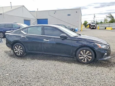 2020 NISSAN ALTIMA S, фото 4, лот 11576888