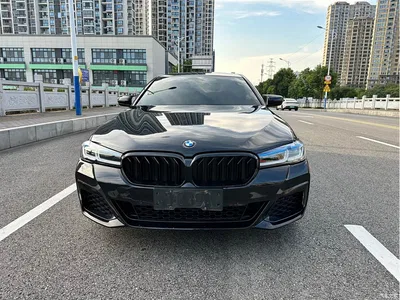 2019 BMW 5 Series 525Li M Sport Package, фото 1, лот 10763665