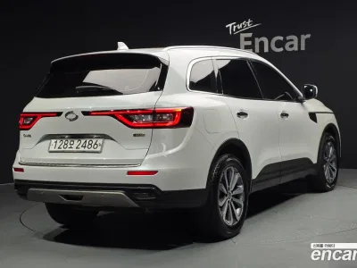 2020 Renault QM6 2.0 GDe RE 2WD, фото 2, лот 10101660