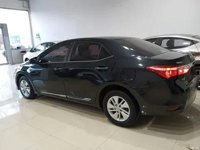 2017 Toyota Corolla 1.2T CVT GL-i, фото 4, лот 10993663