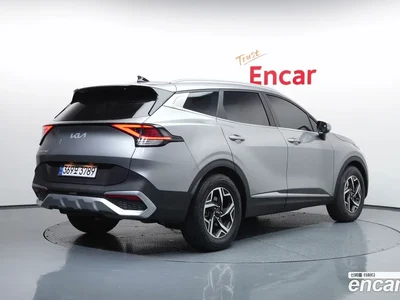 2022 Kia Sportage Diesel 2.0 2WD, фото 2, лот 10149416