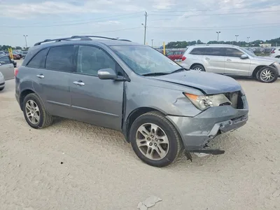 2008 ACURA MDX TECHNOLOGY, фото 4, лот 10870327
