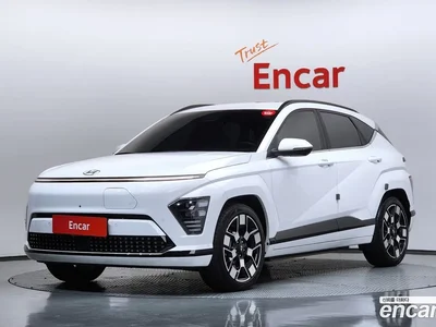 2023 Hyundai Kona Long Range, фото 1, лот 10200766