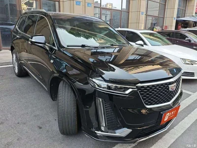 2022 Cadillac XT6 2.0T 7-Seater 4WD Luxury Edition, фото 3, лот 10594677