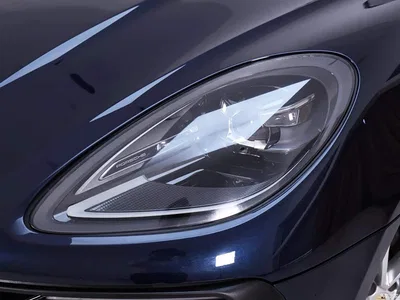2022 Porsche Macan 2.0T, фото 4, лот 10408350