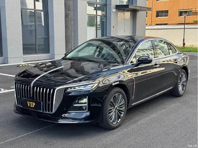 2026 Hongqi H5, фото 1, лот 11187404