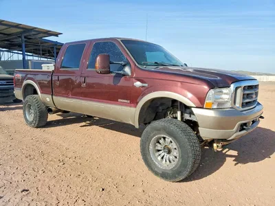 2003 FORD F250 SUPER DUTY, фото 4, лот 10985041