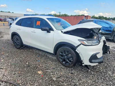 2025 HONDA HR-V SPORT, фото 4, лот 10705581