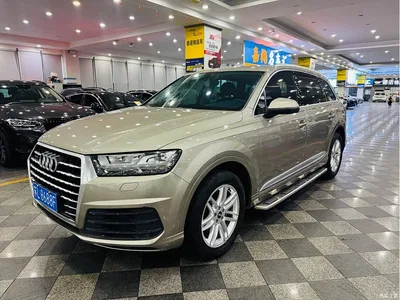 2016 Audi Q7 40 TFSI Comfort, фото 1, лот 10385590