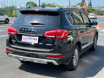 2017 Haval H6 Red Label Sport 1.5T Automatic 2WD Luxury, фото 4, лот 10396772