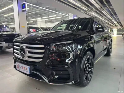 2024 Mercedes-Benz GLS, фото 1, лот 11074210