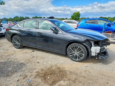 2022 LEXUS ES 250 BASE, фото 4, лот 10900808