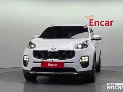 2017 Kia Sportage Diesel 2WD Prestige, фото 3, лот 10512668