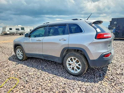 2016 JEEP CHEROKEE LATITUDE, фото 2, лот 10782202
