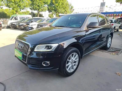 2015 Audi Q5 40 TFSI Progressive, фото 1, лот 11174525