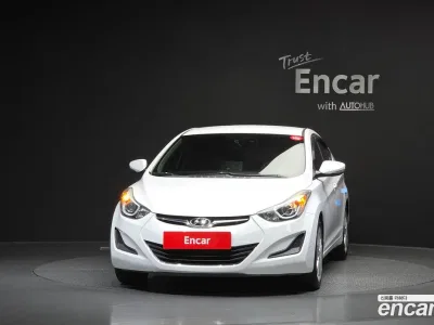 2015 Hyundai AVANTE 1.6 GDi Style, фото 3, лот 10114814