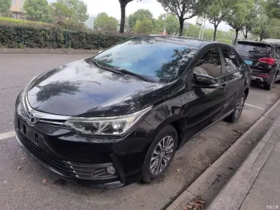 2017 Toyota Corolla Facelift 1.2T S-CVT GL-i, фото 2, лот 10320465