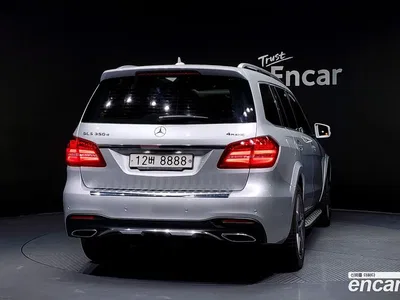 2017 Mercedes-Benz GLS-Class GLS350 d 4MATIC, фото 4, лот 10168474