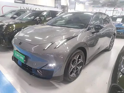 2025 Lynk & Co Z20 530km RWD Max, фото 2, лот 10763642