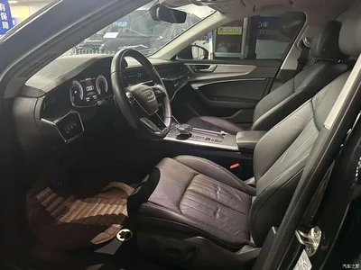 2020 Audi A6L 45 TFSI Premium Elegance, фото 2, лот 10429900