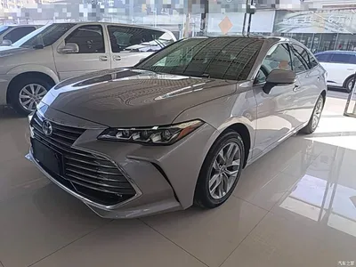 2021 Toyota Avalon 2.5L Luxury Edition, фото 2, лот 10600078