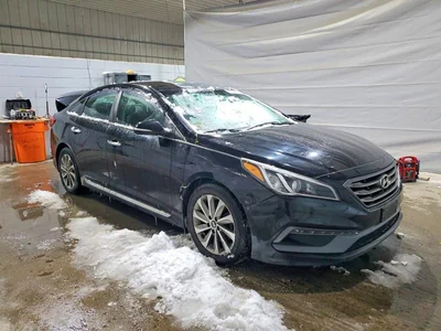 2016 HYUNDAI SONATA SPORT, фото 4, лот 10758406