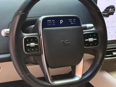 2022 Li Auto Li Xiang L9 Max, фото 3, лот 11361249