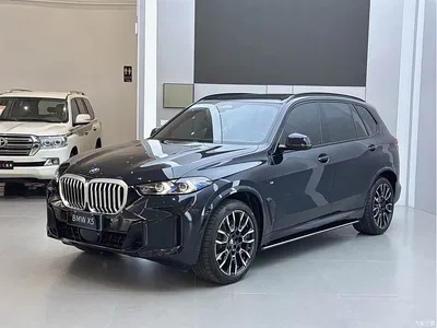 2023 BMW X5 xDrive 40Li M Sport Black Night Package, фото 1, лот 10462642