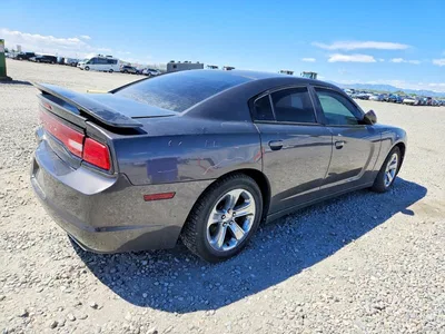 2014 DODGE CHARGER SE, фото 3, лот 10796270
