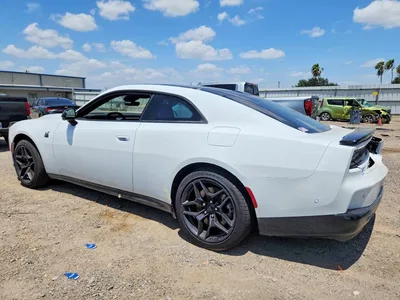2026 DODGE CHARGER SCAT PACK, фото 2, лот 10798889