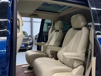 2023 Buick GL8 Land Business Class Smart Premium, фото 4, лот 10954796