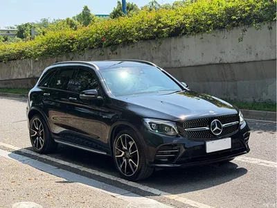 2017 Mercedes-Benz GLC AMG AMG GLC 43 4MATIC, фото 3, лот 10260947