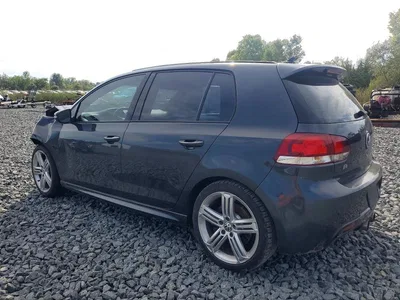 2012 VOLKSWAGEN GOLF R, фото 2, лот 10839742