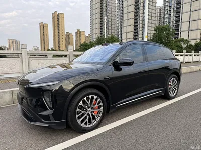 2023 NIO ES6 75kWh, фото 3, лот 10663017