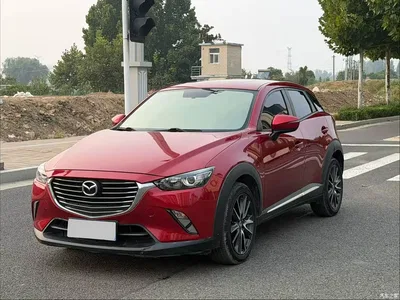 2018 Mazda CX-3 Model 2.0L Automatic Premium Edition, фото 3, лот 11062558