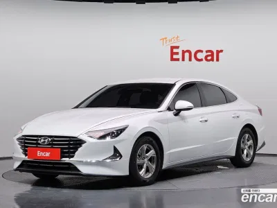 2020 Hyundai Sonata 2.0 LPG(rental car), фото 1, лот 10181260