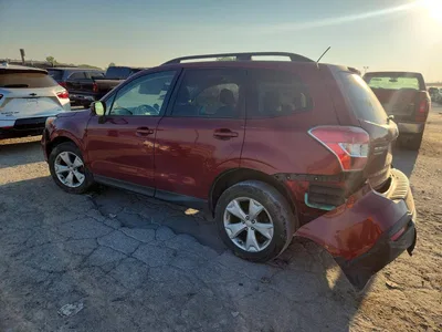 2014 SUBARU FORESTER 2.5I PREMIUM, фото 2, лот 10565039