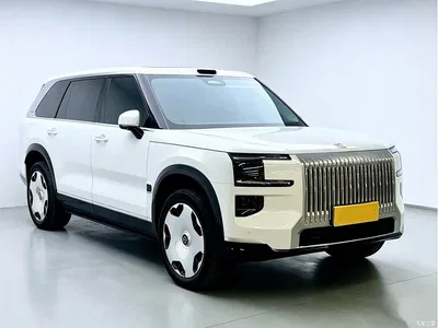 2025 ZEEKR 9X Model Standard, фото 3, лот 11067512