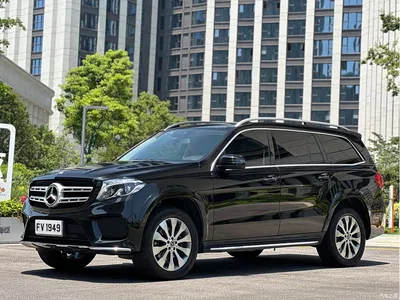 2019 Mercedes-Benz GLS 400 4MATIC Dynamic Collector's Edition, фото 1, лот 10299167