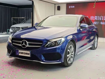 2018 Mercedes-Benz C-Class C 180 L Fashion Sport Edition, фото 1, лот 10587466